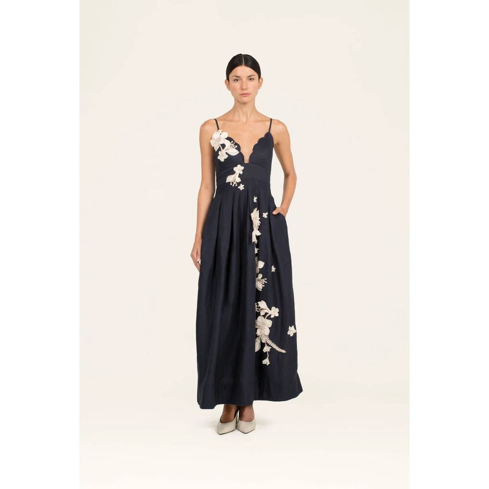 Agua by Agua Bendita Cauca Sula Maxi Dress - Picture 3 of 15